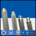Stainless Steel wire mesh filter